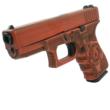 G19 GEN3 COMPACT 9MM 4" 2/15RD USA  Texas Orange