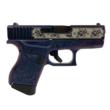 G43 SUB COMPACT 9MM 3.4" 2/6RD GUNS & ROSES Mongoose Purple