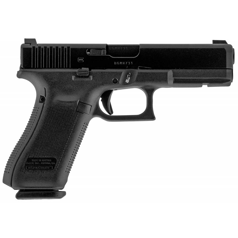 Glock 17M Gen 5 9mm Handgun UM175F33A 17-Rd 4.49" Barrel Night Sights