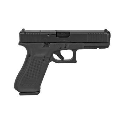 Glock 17M M.O.S. Gen 5 Semi-automatic Striker Fired Compact 9MM 4.49"