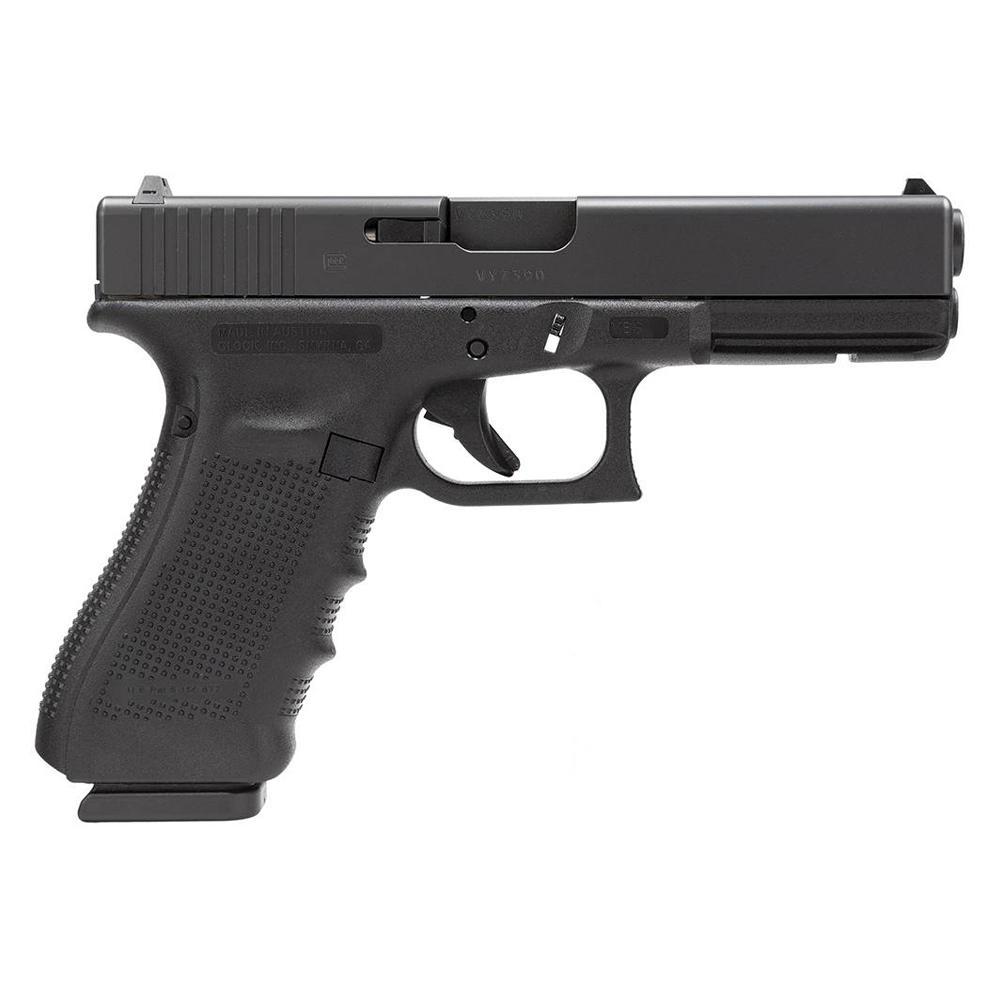 Glock 19M Gen5 MOS 9mm 4.02 15RD NS FBI Rebuilt
