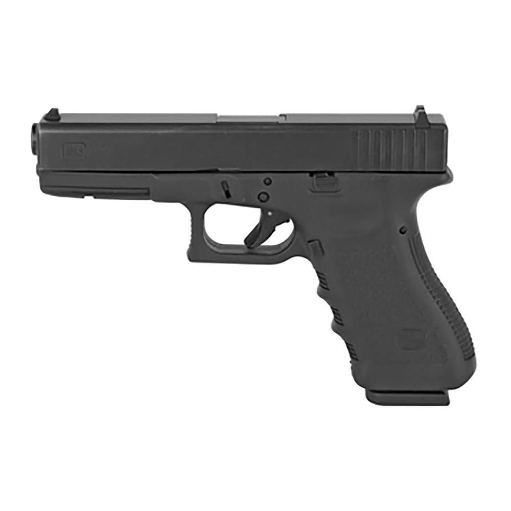 Glock GUR22509 22 Gen 4 .40 S&W Handgun 15-Rd 4.49" Barrel Black