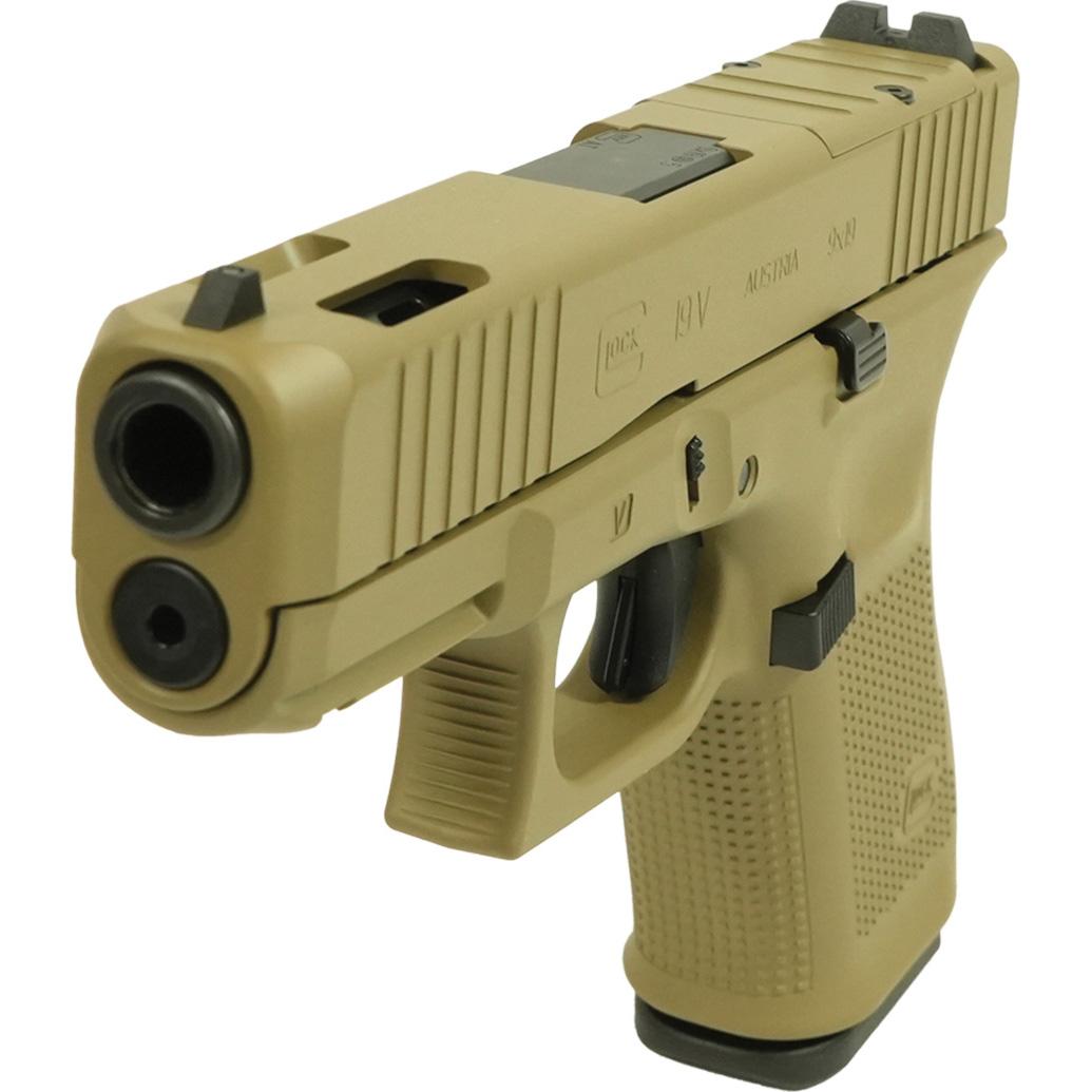 Glock Inc. G19 V 9mm Luger - All Geared Up FFL view 4