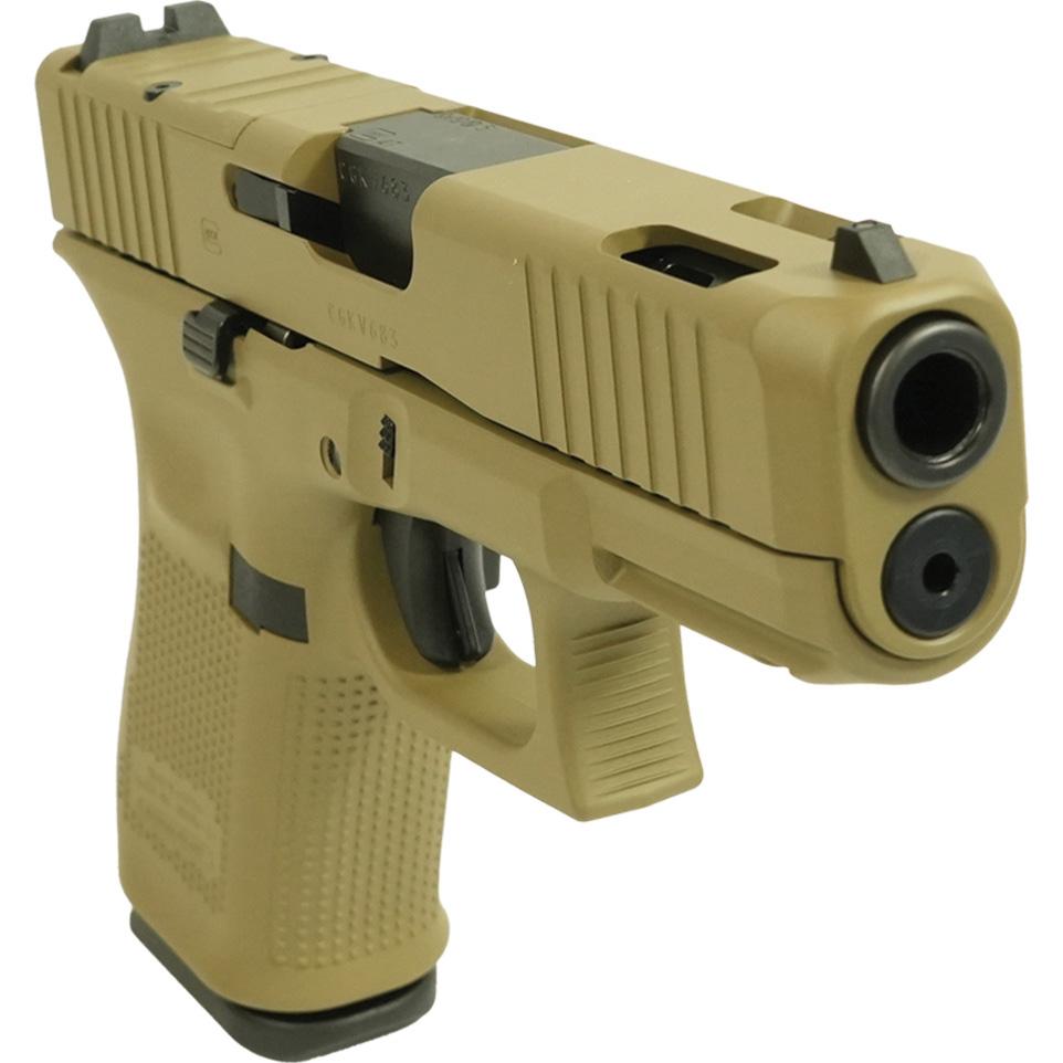Glock Inc. G19 V 9mm Luger - All Geared Up FFL view 2