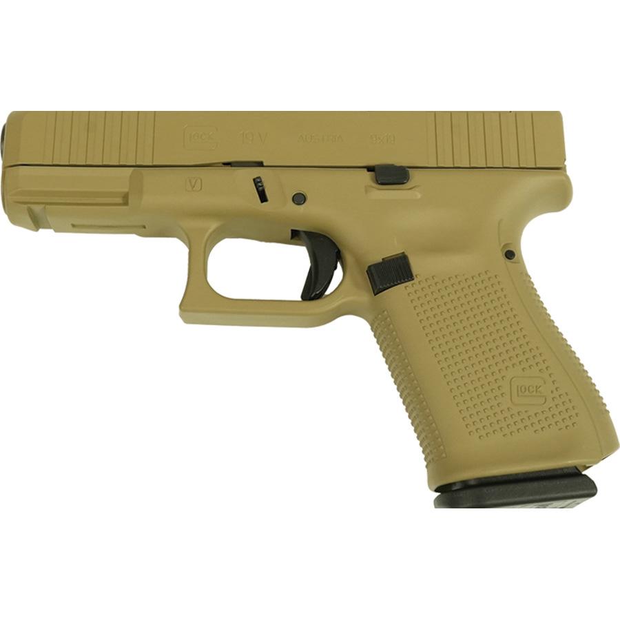 Glock Inc. G19 V 9mm Luger - All Geared Up FFL view 5