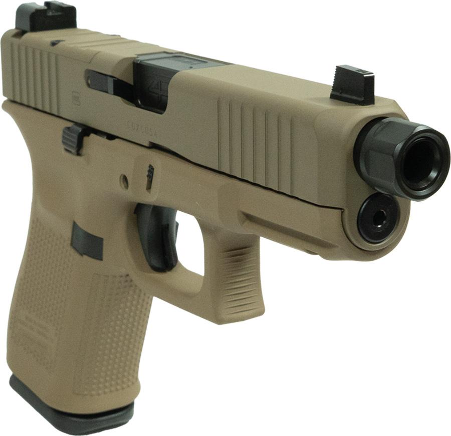 Glock Inc. G19 V 9mm Luger - 2A in MD view 2