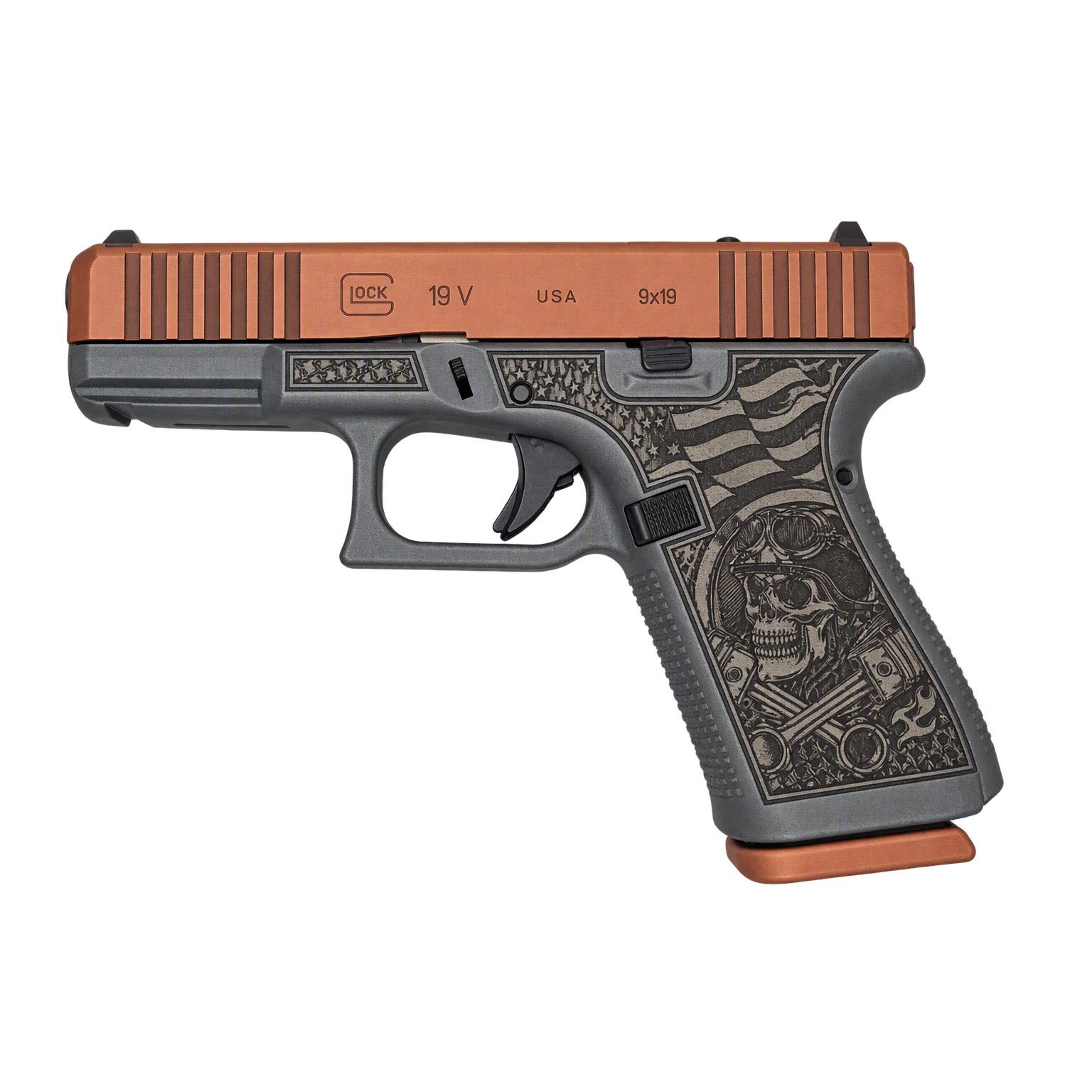 Glock Inc. G19 V 9mm Luger - All Geared Up FFL view 2