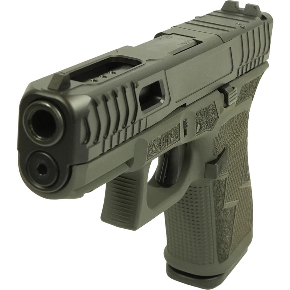 Glock Inc. G19 V 9mm Luger - 2A in MD view 2