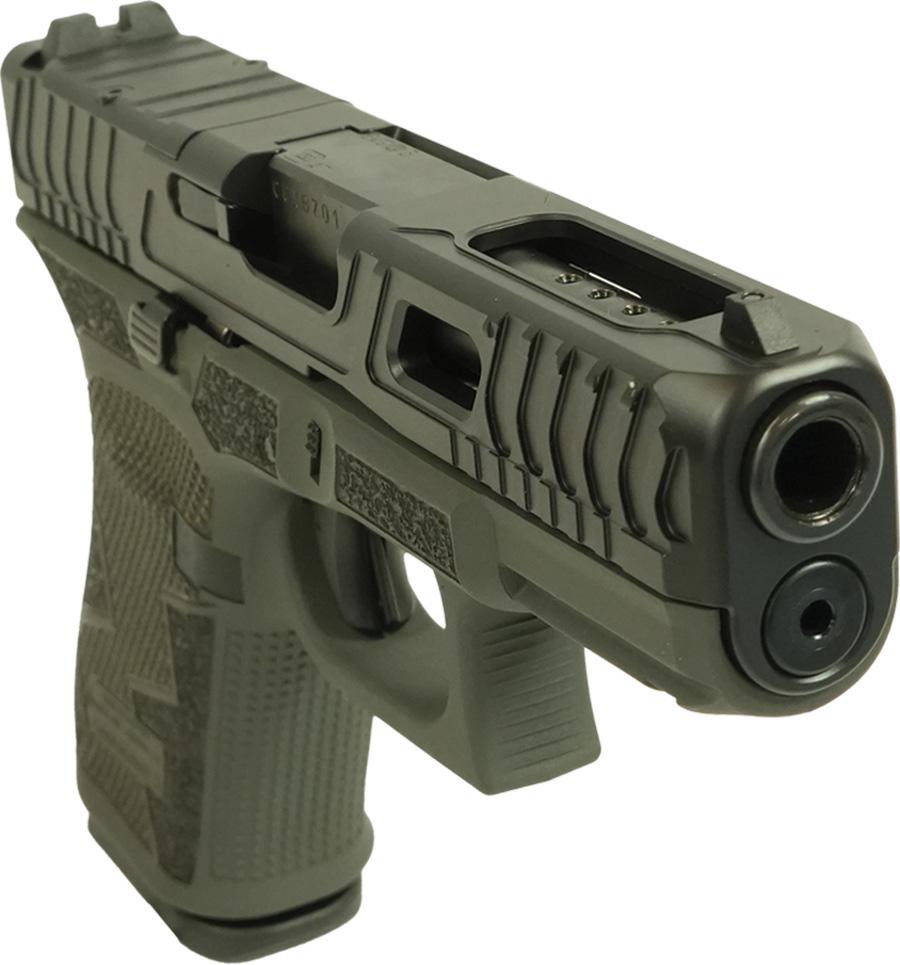 Glock Inc. G19 V 9mm Luger - 2A in MD view 4