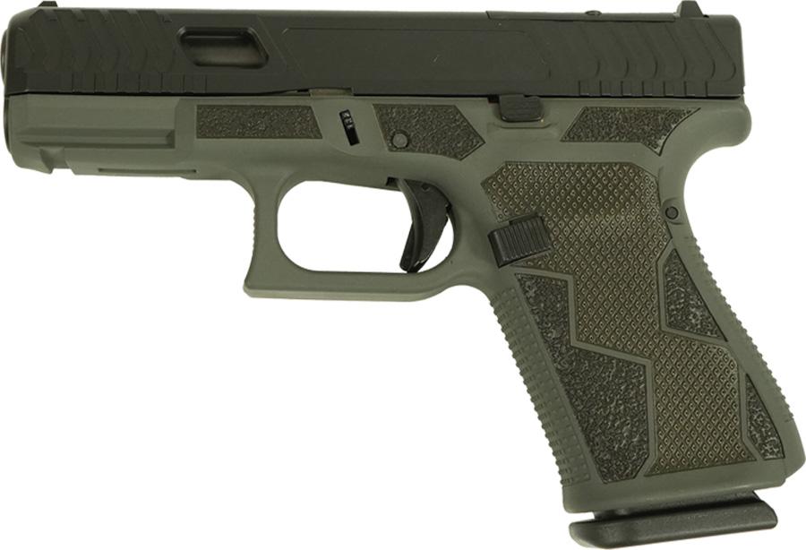 Glock Inc. G19 V 9mm Luger - 2A in MD view 5