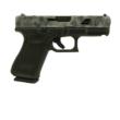 Glock 19V 9MM OR  LSR STIPPLE FRAME�Cerakote-MARBLE USA