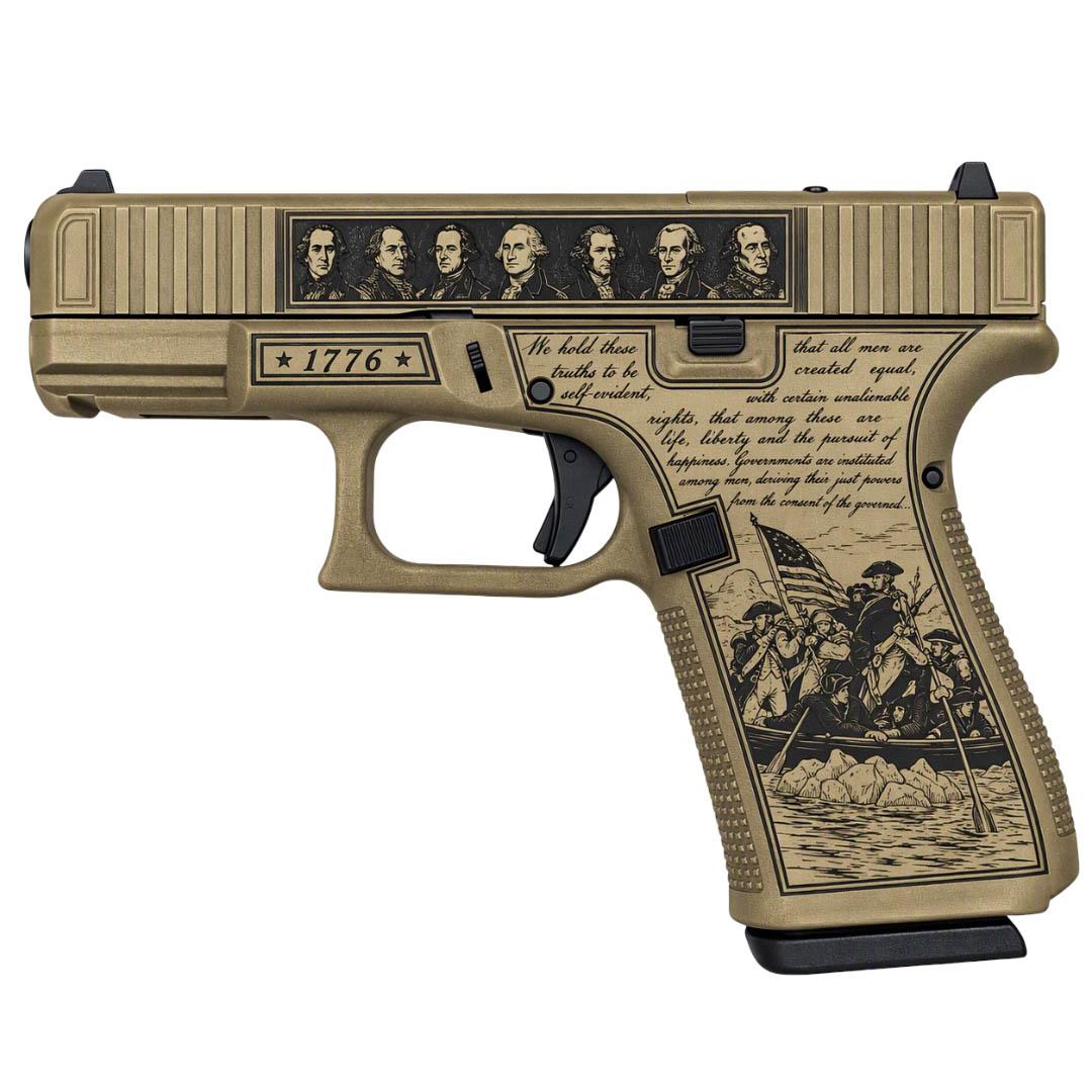 Glock Inc. G19 V 9mm Luger - All Geared Up FFL view 2