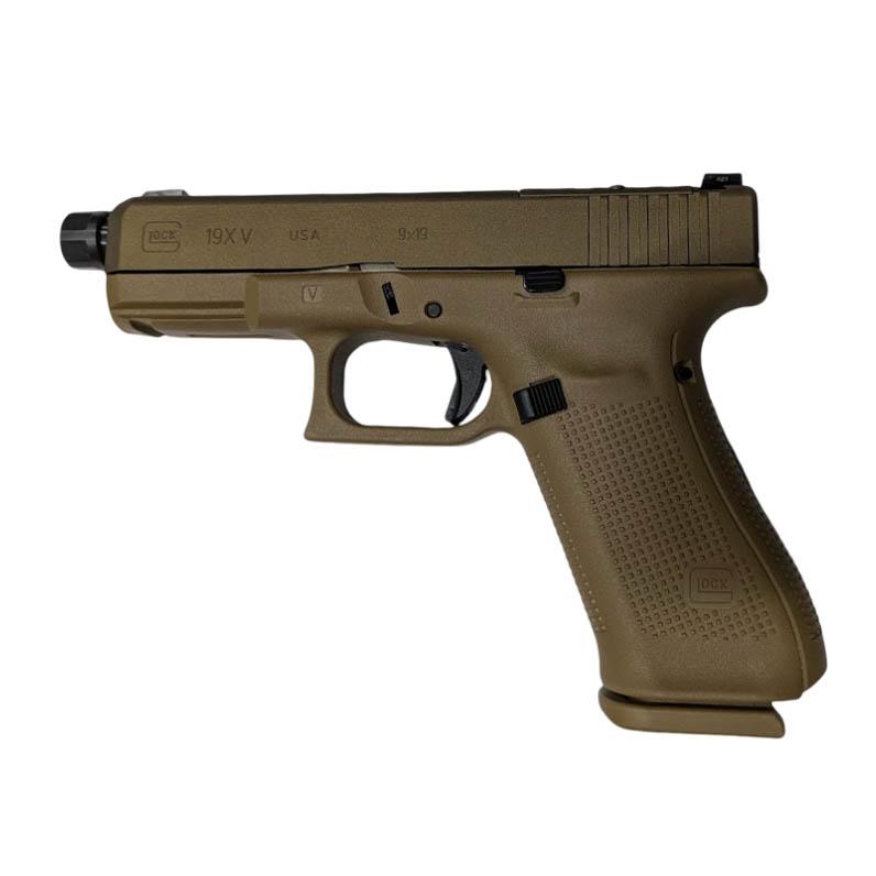 Glock Inc. G19X V 9mm Luger - All Geared Up FFL view 4