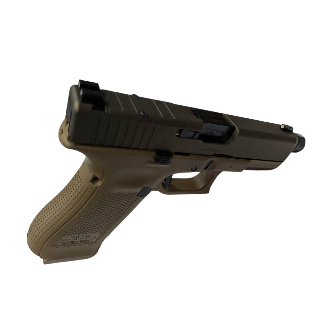 Glock Inc. G19X V 9mm Luger - All Geared Up FFL view 3