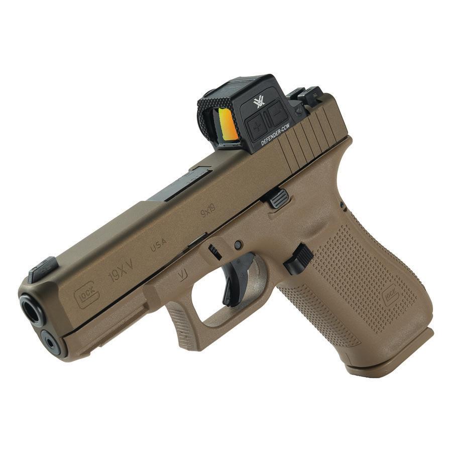Glock Inc. G19 V 9mm Luger - All Geared Up FFL view 3