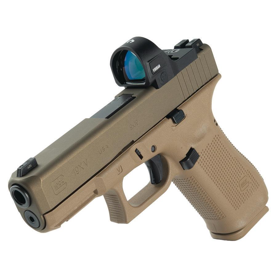 Glock Inc. G19 V 9mm Luger - 2A in MD view 3