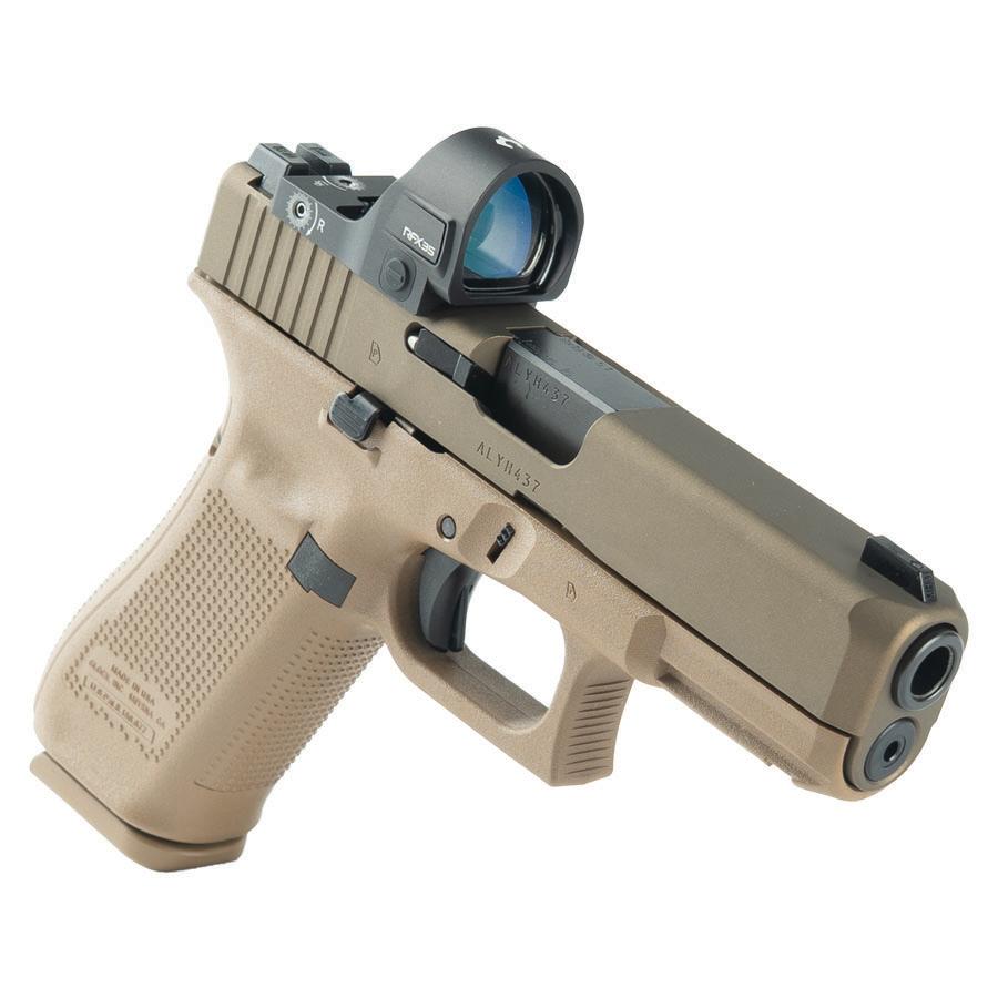 Glock Inc. G19 V 9mm Luger - 2A in MD view 2