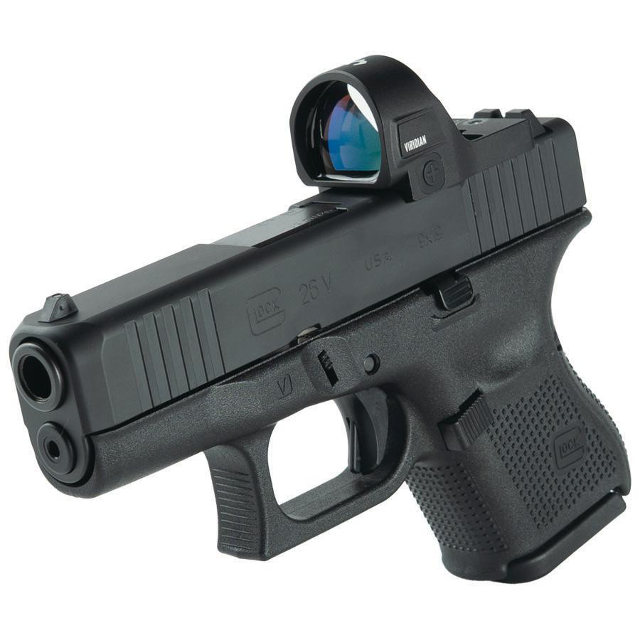 Glock Inc. G26 V 9mm Luger - 2A in MD view 3