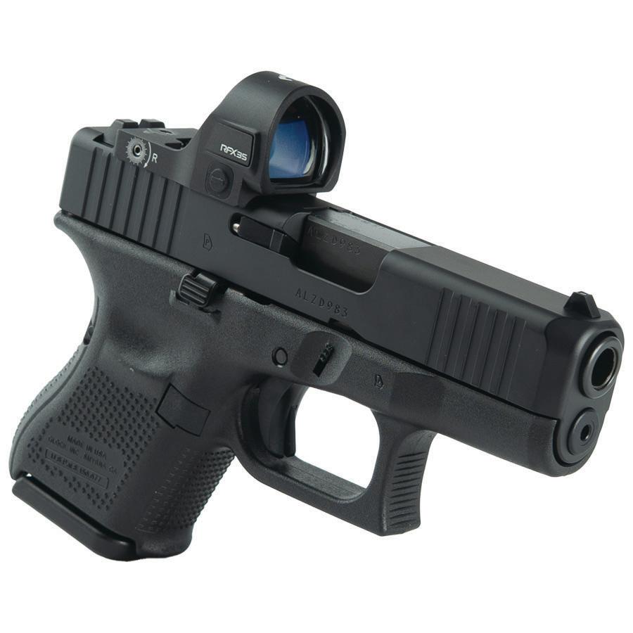 Glock Inc. G26 V 9mm Luger - 2A in MD view 2