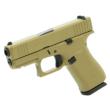 GLOCK 43X FS 9MM W/ FRONT RAIL USA Flat Dark Earth