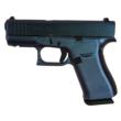 GLOCK 43X FS 9MM W/FRONT RAILS USA Mongoose Gun Candy Purple
