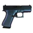 Glock G43X Mongoose Purple 9mm Handgun (2) 10rd Magazines