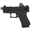 SHARK PUPPY G43X 407K SLIDE LOCK SWITCH BLK (Suppressor ZCJK105CCX9)