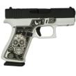 Glock G43X “Sugar Skull” Custom Handgun