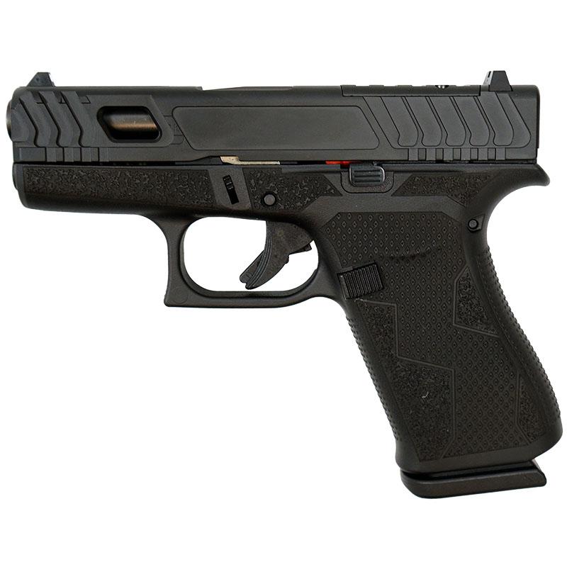 Limited Edition Glock 43X Kavorka 9mm - Semi Auto Pistols at GunBroker ...