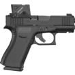 GLOCK 43X 9MM 15RD MOS8 COA FR BLK