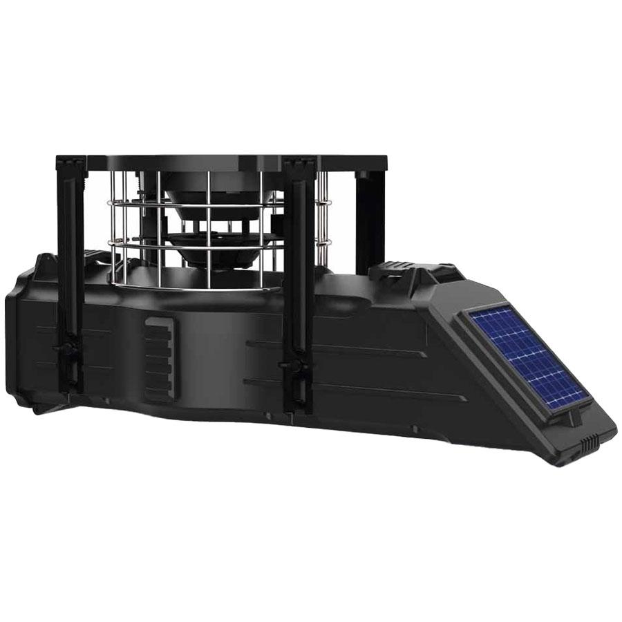 American Hunter Sunslinger Kit 6V w/ Integrated Solar Panel-img-1