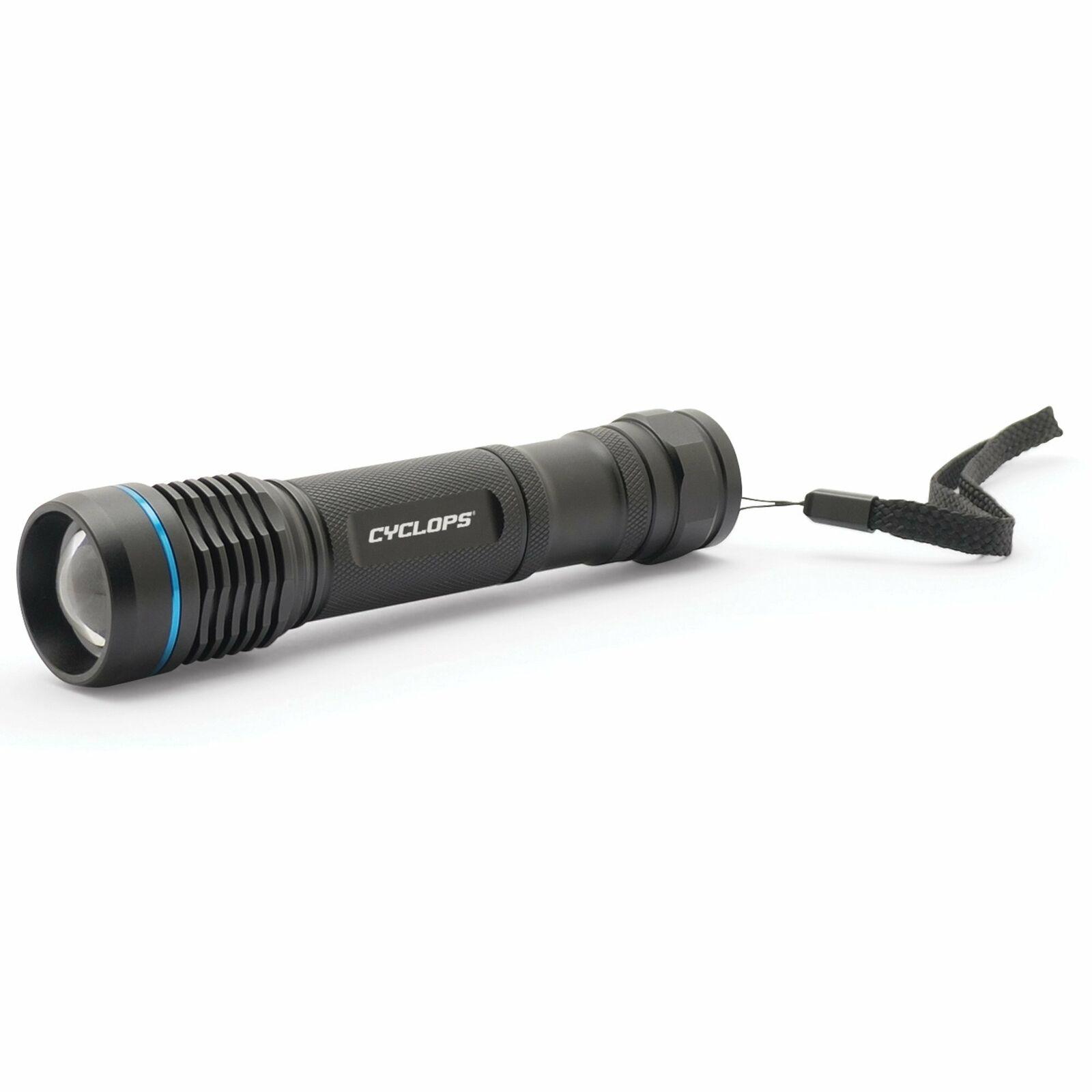 Cyclops Steropes 700 Rechargeable Flashlight 700-img-0