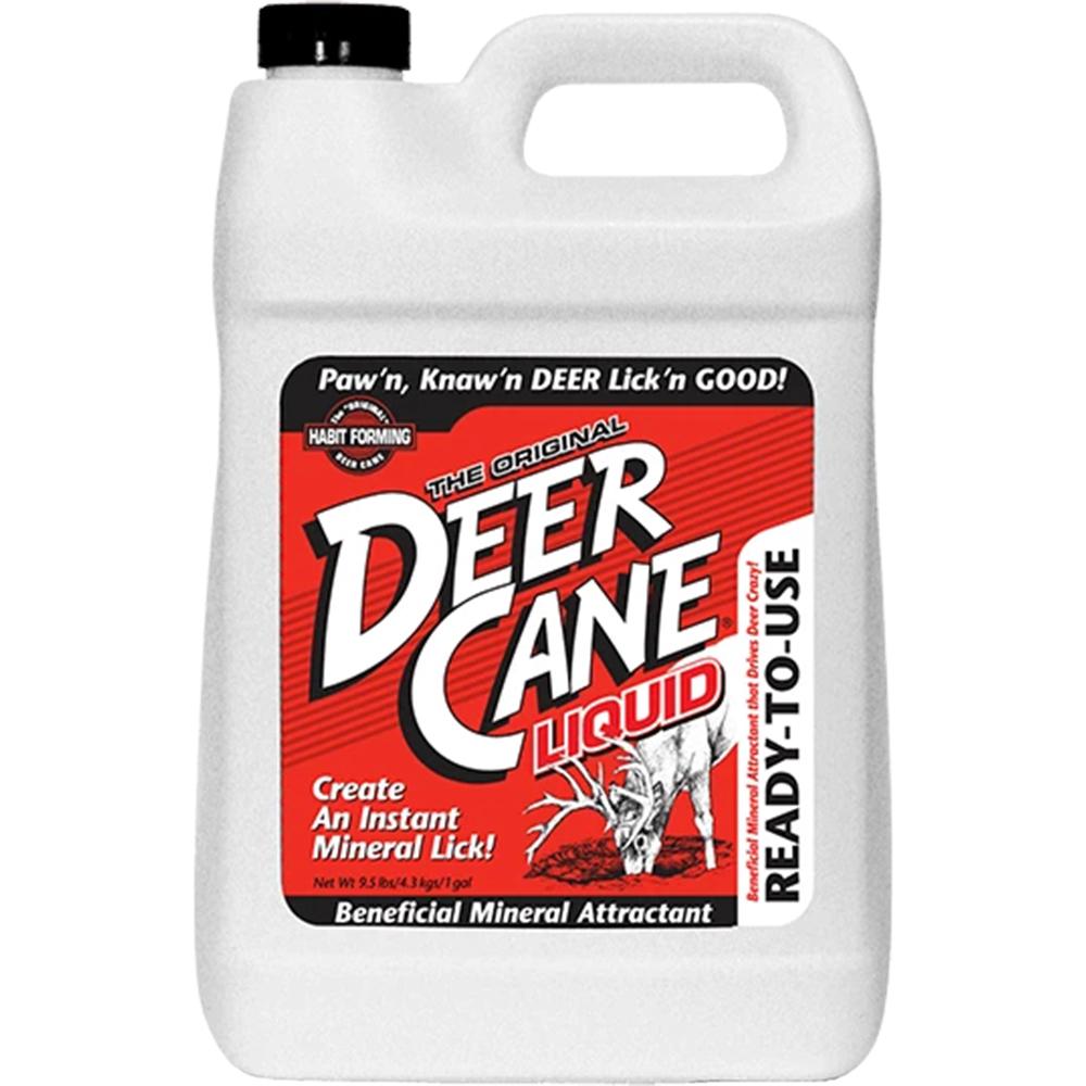 Gsm Evolved Deer Cane Liquid Attractant 1 gal