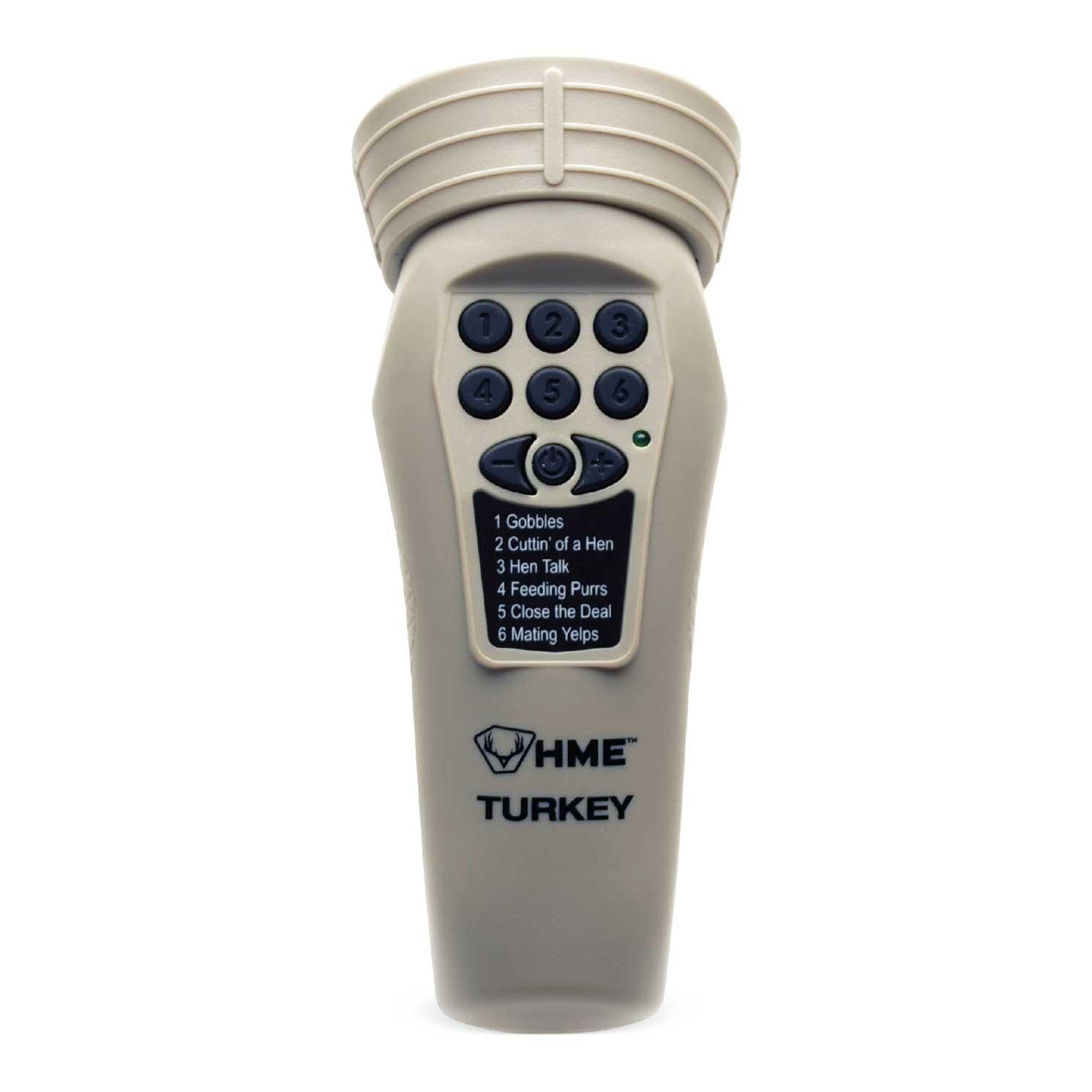 HME SIX SHOOTER ELECT TURKEY-img-0