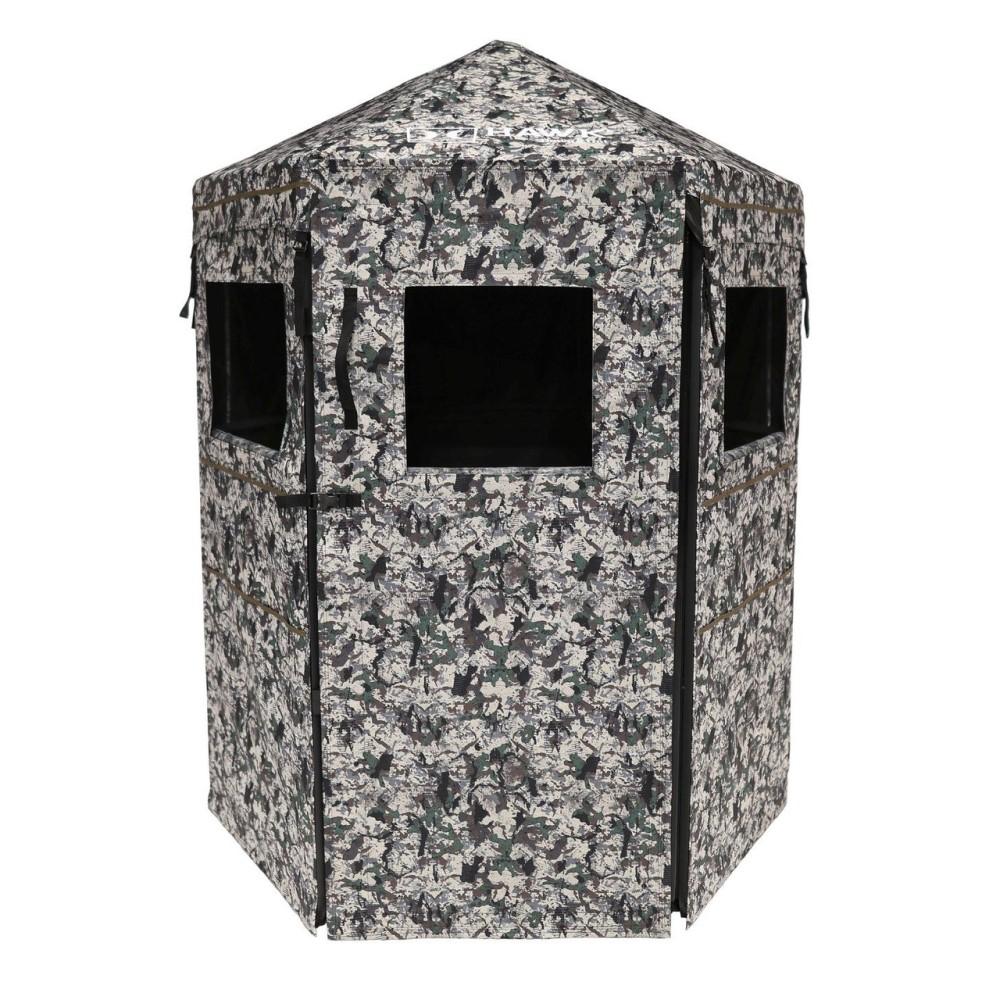 Gsm Hawk Scout Ground Blind Chaos