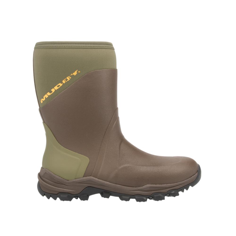 Muddy DV8 13" Non-Insulated Boots Clay Size 7D