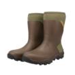 MUDDY 13in NON-INSULATED BOOT / CLAY / SIZE 8D