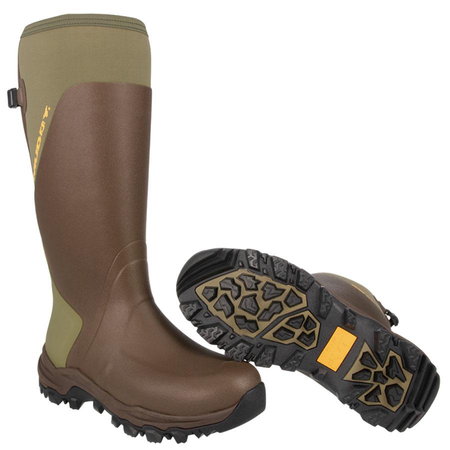 MUDDY 17in NON-INSULATED BOOT / CLAY / SIZE 7D