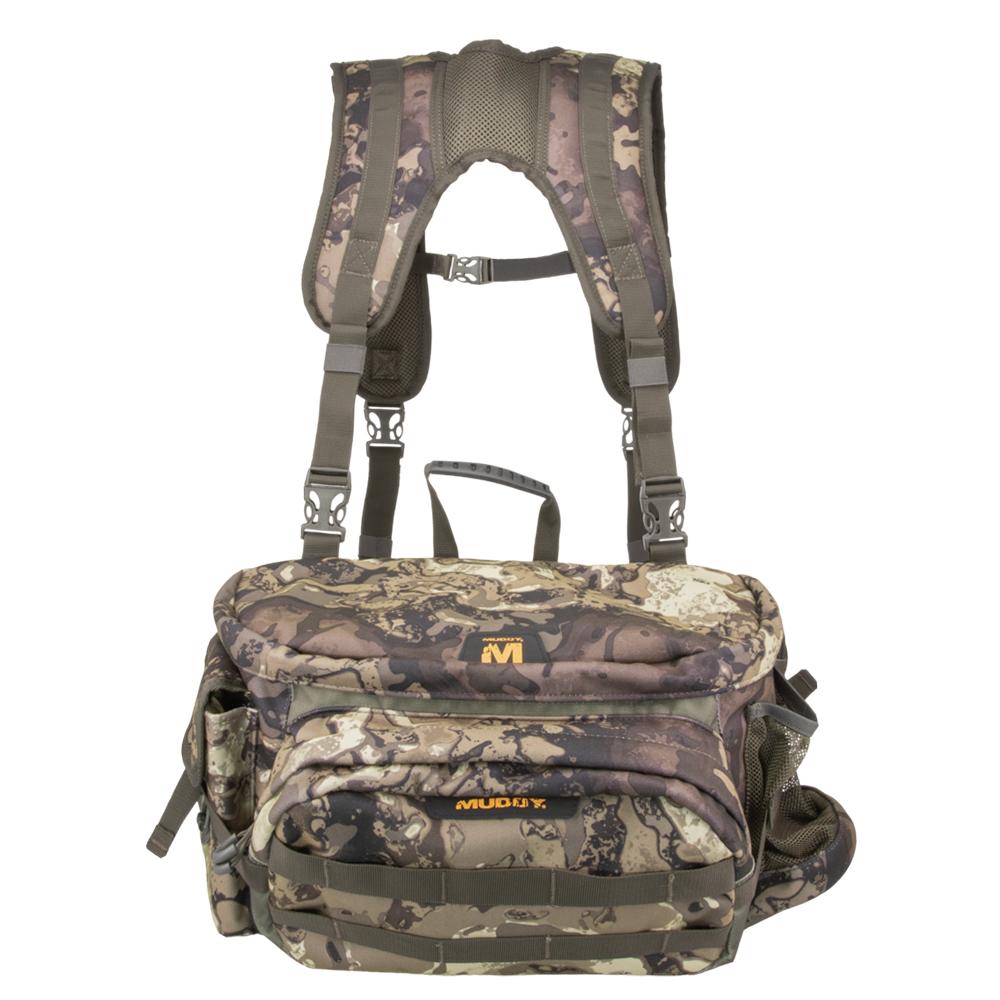 Muddy Pro Series Lumbar 500 Pack Veil Canyon Grey