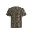 DV8 AMBUSH LIGHTWEIGHT SHORT SLEEVE SHIRT MOSSY OAK BOTTOMLAND MEDIUM