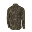 DV8 QUEST MIDWEIGHT QUARTER ZIP MOSSY OAK BOTTOMLAND MEDIUM