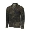 DV8 QUEST MIDWEIGHT QUARTER ZIP VEIL CANYON GREY LARGE