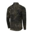 DV8 QUEST MIDWEIGHT QUARTER ZIP VEIL CANYON GREY SMALL