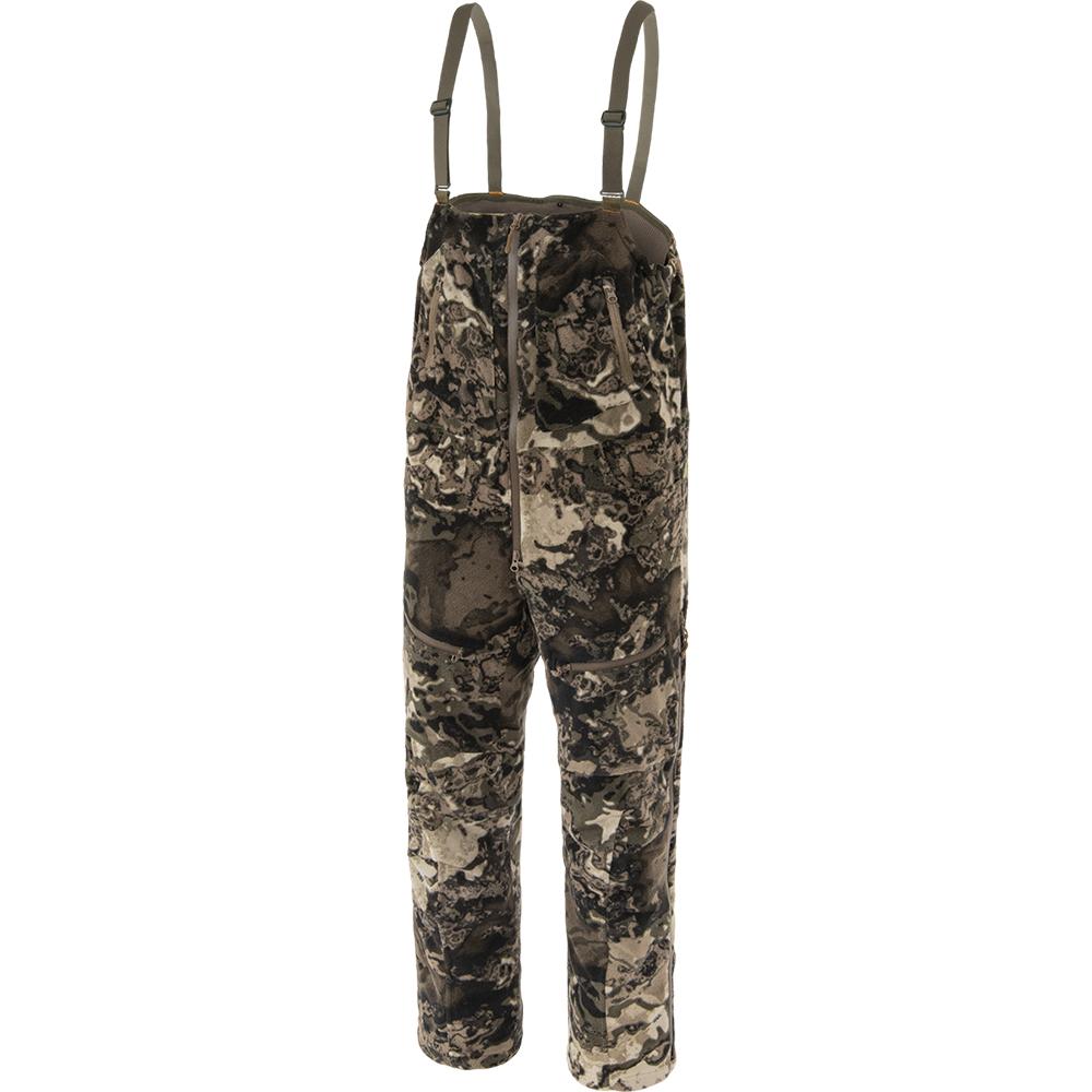Muddy DV8 Mammoth Bib Overalls Veil Canyon Grey L