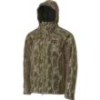 DV8 ENDURO JACKET MOSSY OAK BOTTOMLAND  MEDIUM