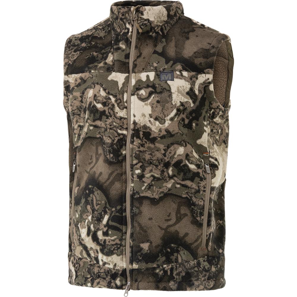 Gsm Muddy DV8 Morph Hunting Vest Veil Canyon Grey M