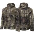 DV8 CYCLONE 3L RAIN JACKET VEIL CANYON GREY  LARGE