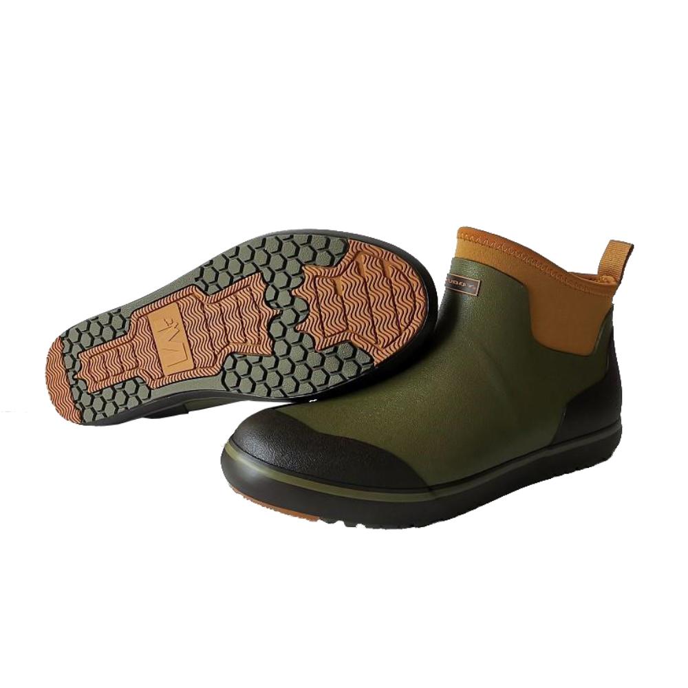 Muddy MUD-DCKBT-RG-8D DV8 Deck Boot Ranger Green Size 8D