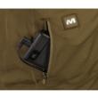 NUCLEUS HEATED VEST BROWN CLAY SMALL