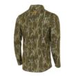 TRX LIGHTWEIGHT QUARTER ZIP MOSSY OAK BOTTOMLAND LARGE